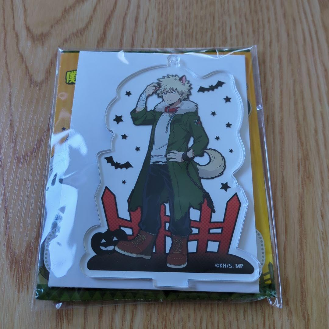 ヒロアカ ハロウィン 缶バッジ 爆豪勝己 僕のヒーローアカデミア ヒロアカ ハロウィン 中国 星型缶バッジ